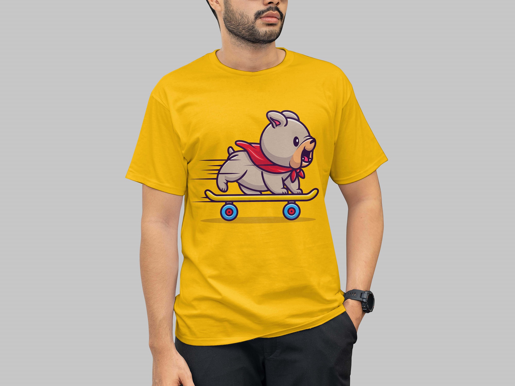 Doggy Shirt