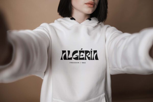 Hoodie Algeria